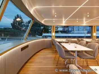 Architektur auf dem Wasser – So schippert man stilvoll auf dem Zürisee - Tages-Anzeiger