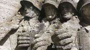 Umgang mit NS-Architektur: Das kann weg? - Medien - Gesellschaft - Tagesspiegel