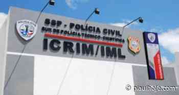 Homem é assassinado com tiro no peito dentro de bar em Timon - Piauí Hoje