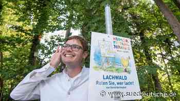 Bernried, Starnberger See: Im Wald, da sind die Lacher - Süddeutsche Zeitung