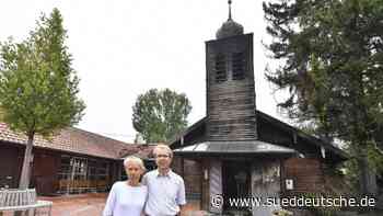 Brand in Uttinger Christuskirche: Wiederaufbau geplant - Süddeutsche Zeitung