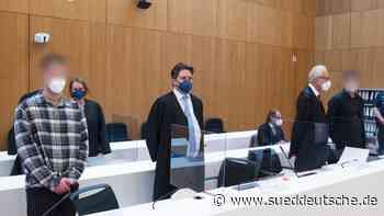 Prozess-Auftakt: - Familie in Starnberg getötet - Panorama - Süddeutsche Zeitung