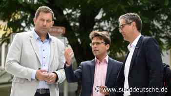 Bundestagswahl in Dachau: Klare Botschaften für Berlin - Süddeutsche Zeitung