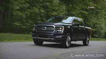 Consumer Alert: Ford recalling more than 16k F-150 trucks