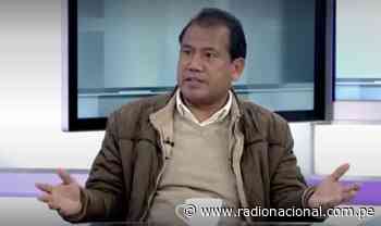 Edgar Tello: “se va a fortalecer la democracia con el voto de confianza” - Radio Nacional del Perú