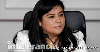 Iniciativas sobre salud sin sesgo político en el Congreso, asegura Cristina Tello - Intolerancia Diario