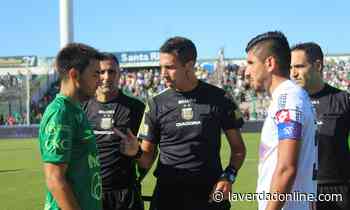 Facundo Tello, el árbitro con el que el «Verde» nunca ganó - Diario La Verdad Junín