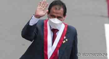 Congresista de Perú Libre señala que Castillo “está evaluando la decisión” que tomará sobre el gabinete - El Comercio Perú