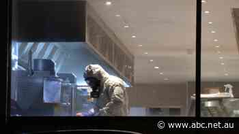 Victoria's essential workers on front line of COVID-19 Delta outbreak