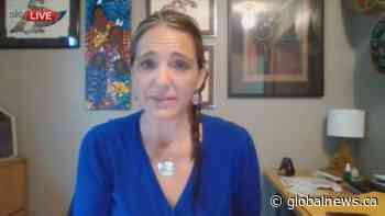 Building relationships with the Tsuut’ina Nation