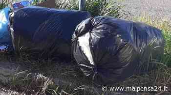 Abbandona i rifiuti a Samarate: beccato dalle telecamere. Multa da 300 euro - MALPENSA24 - malpensa24.it