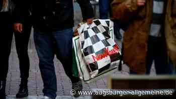 Missglückter Diebstahl: Langfinger erwischt und verhaftet