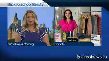 Post-secondary skin care tips ahead of the start of school