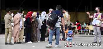 Gabriel Ferrán y Paula Sánchez, los últimos españoles de Afganistán - El Correo