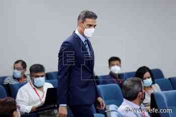 El rey y Sánchez visitarán mañana el centro de acogida de afganos en Torrejón - Agencia EFE