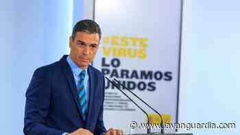 Sánchez: "Misión cumplida" - La Vanguardia