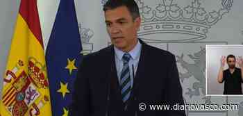 Así ha explicado Pedro Sánchez la evacuación de Afganistán - Diario Vasco