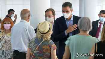 Masacre en Afganistán: Sánchez no celebró el comité de crisis y se fue al acto de palmeros en Cáceres - Okdiario