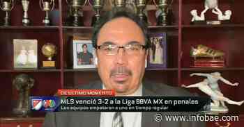 “Fue un show para sacar dinero”: Hugo Sánchez arremetió contra el All Star Game MLS vs Liga MX - infobae
