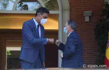 Sánchez y Vivas pactan mantener la devolución de menores a Marruecos - EL PAÍS