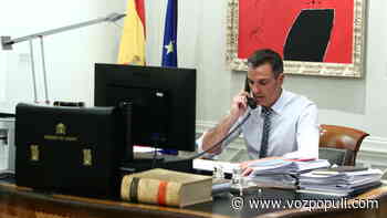 Sánchez fija un inminente viaje a Marruecos como prioridad de su agenda internacional - Vozpópuli