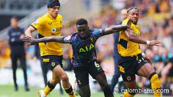 Cuti Romero, impulso para Davinson Sánchez en Tottenham - AS Colombia