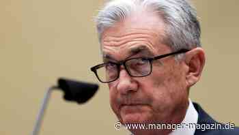 Jackson Hole: Federal Reserve-Chef Jerome Powell hält Ausstieg aus Anleihekäufen offen