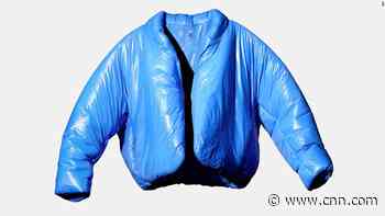 Kanye West's Yeezy jacket is a huge hit for Gap