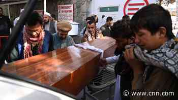 13 US service members and 90 Afghans killed in attack, according to the Pentagon and Afghanistan health ministry