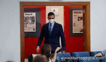 Pedro Sánchez se apropia el rescate de 300 afganos salvados por otros países de la UE - Libertad Digital