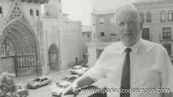 Fallece el exalcalde socialista de Huesca Enrique Sánchez Carrasco - El Periódico de Aragón
