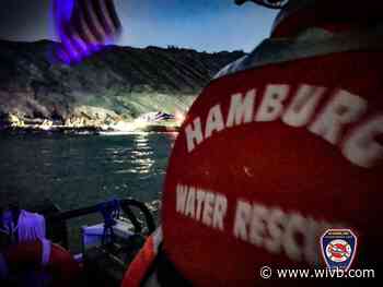 ATV rider goes off cliff in Lackawanna