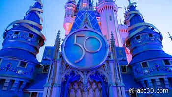 ABC special will celebrate Walt Disney World's 50th anniversary this October