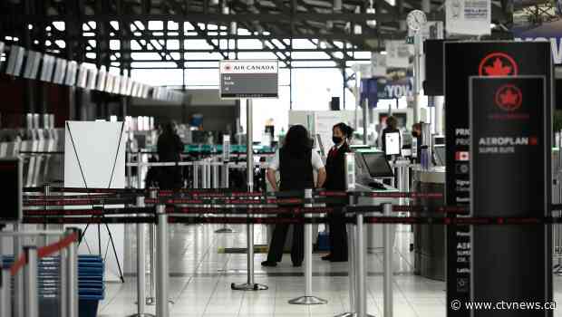 Air Canada's strict new employee vaccine policy could set new workplace bar: experts