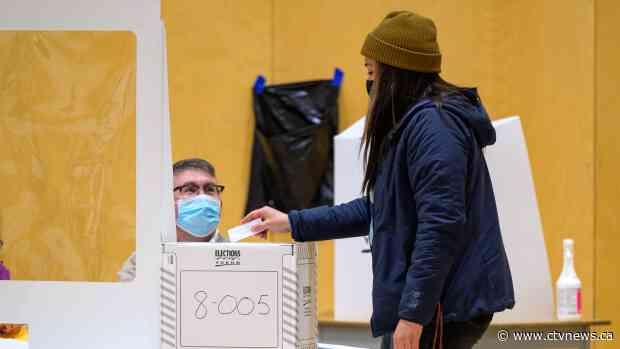 Conservatives surging with male voters: Nanos data