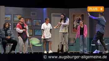 Schräge Musical-Premiere: Wie der neue Berblinger die Ulmer Wilhelmsburg rockt