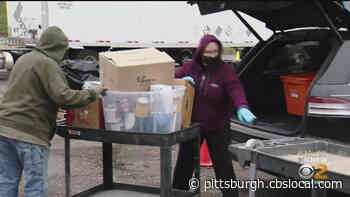 PRC Hosting Hard-To-Recycle Event At Bethel Park High School
