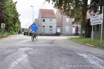Zeven meter werken, drie weken omrijden voor recyclagepark