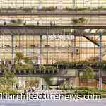 COOKFOX Architects top off St. John’s Terminal in NY