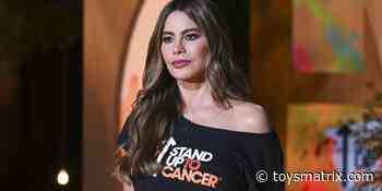 Sofia Vergara Opens Up About Thyroid Cancer Diagnosed in Her 20s - Toys Matrix