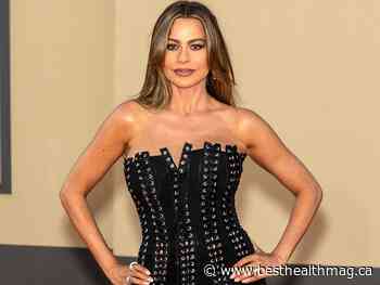 Sofia Vergara's Thyroid Cancer Experience Is an Important Reminder for All - besthealthmag.ca
