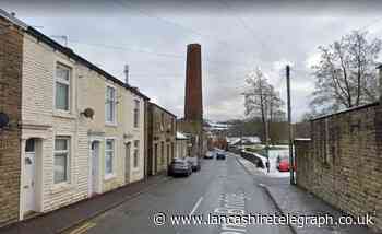 Oswaldtwistle: Stone Bridge Lane closed due to fire