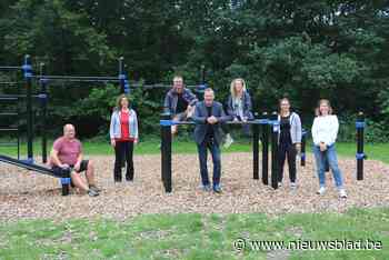 Buitenfitness in gemeentepark krijgt navolging
