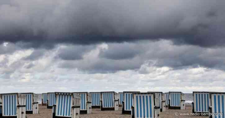 Das Wochenendwetter: unbeständig, kühl und regnerisch