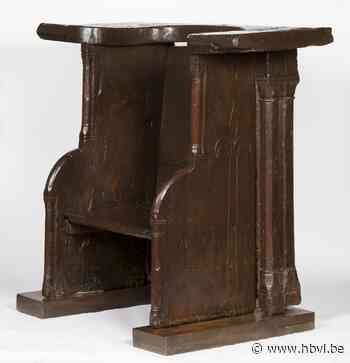 Loonse stoel is nu Vlaams topstuk (Borgloon) - Het Belang van Limburg Mobile - Het Belang van Limburg