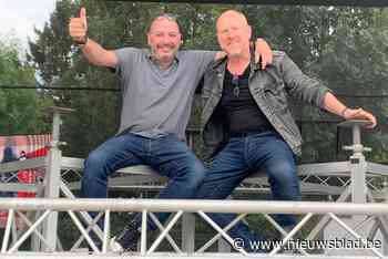 Axel Daeseleire, Katastroof en ‘mockers’ doen corona vergeten op Werf Rock