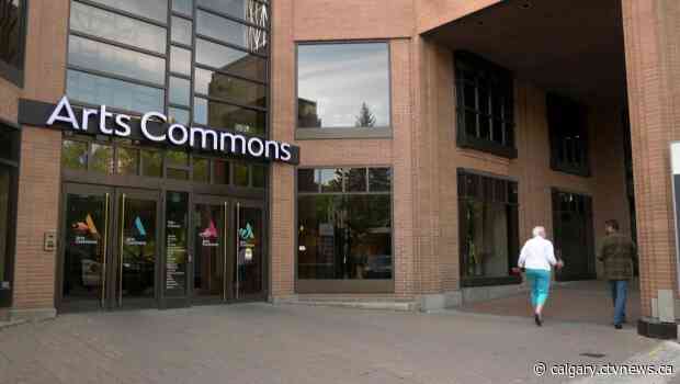 Live performances set to return at Arts Commons in Calgary