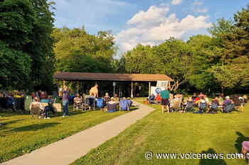 St. Clair County news briefs: Ten Beach Drive to perform at Ira Township park, more - New Baltimore Voice Newspapers