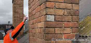 How a traditional restorer is saving Goulburn's historic St Clair - About Regional