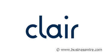 Clair Announces Launch of New Website and Branding - Business Wire